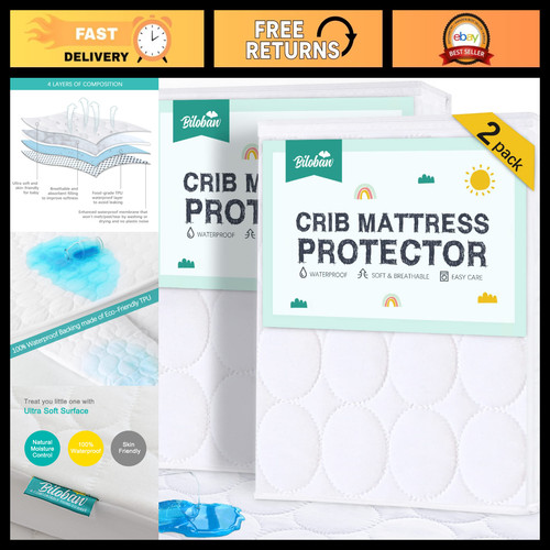 Waterproof crib mattress - waterproof,