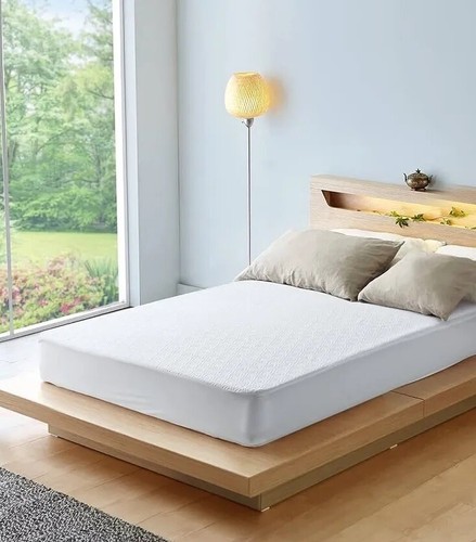 Waterproof bed sheet mattress - bed,