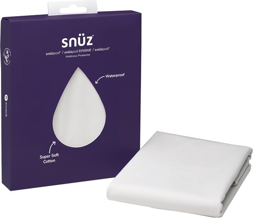 Snuz waterproof crib mattress - waterproof,