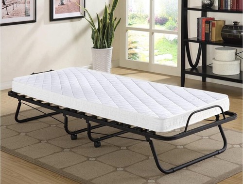 Cot size mattress - size, pad