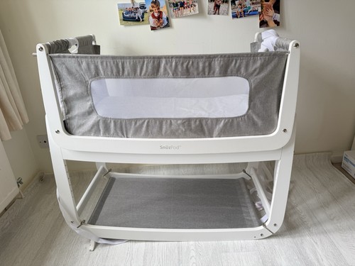 Snüzpod bedside crib - 3, /