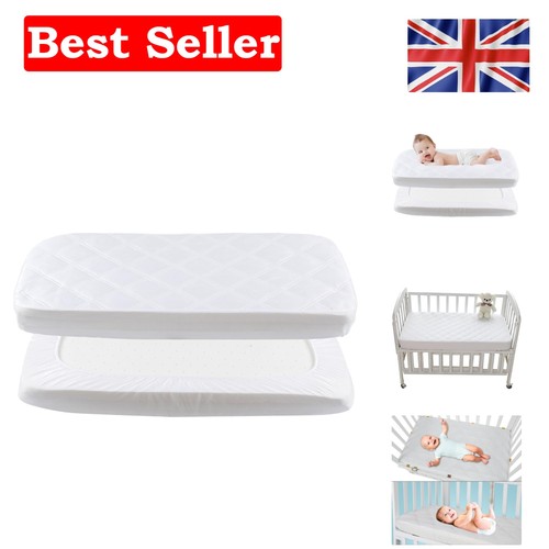 Comfortable baby crib mattress - baby,