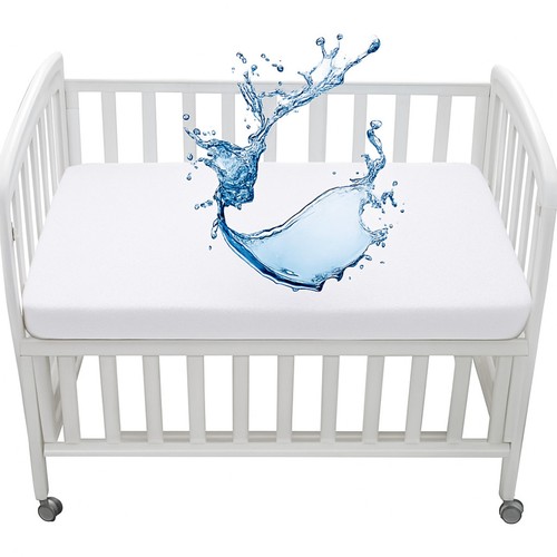 Crib mattress protector - crib,