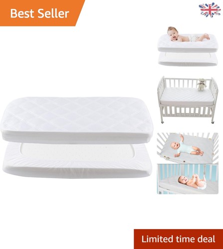 Ultra comfortable 51x85cm crib - ultra-comfortable,