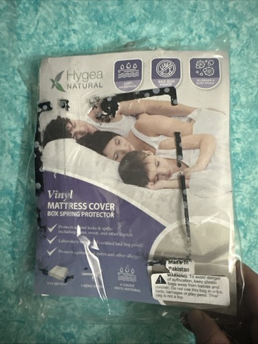 Waterproof vinyl crib mattress - crib,