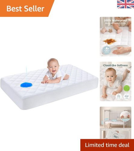 Breathable waterproof cot bed - breathable,