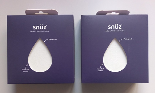Snuzpod waterproof - 4,