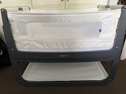 Snuzpod bedside crib cot - snuzpod, 4