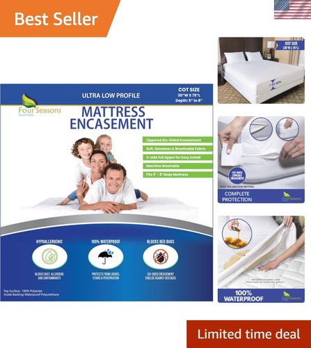 Allergen barrier waterproof - allergen,
