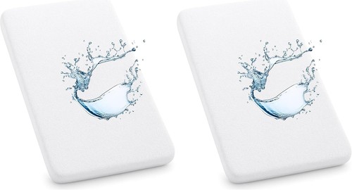 Cot crib mattress protector - mattress,