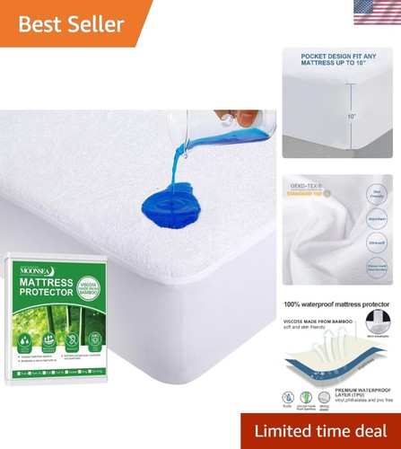 Breathable noiseless mattress - breathable,