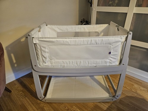 Snuzpod bedside crib cot - bedside,