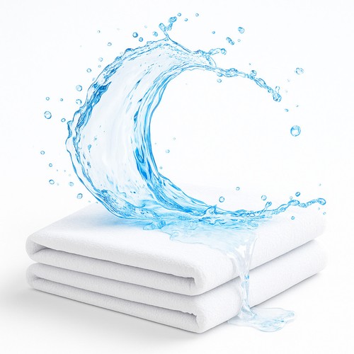 Travel cot mattress protector - travel,