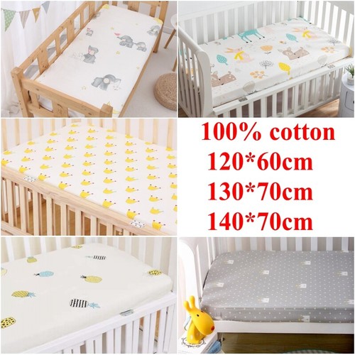 Baby crib cot fitted - baby, sheet